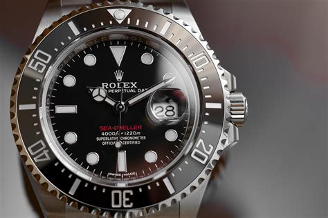 rolex oyster perpetual sea-dweller 43mm|Rolex deep sea dweller price.